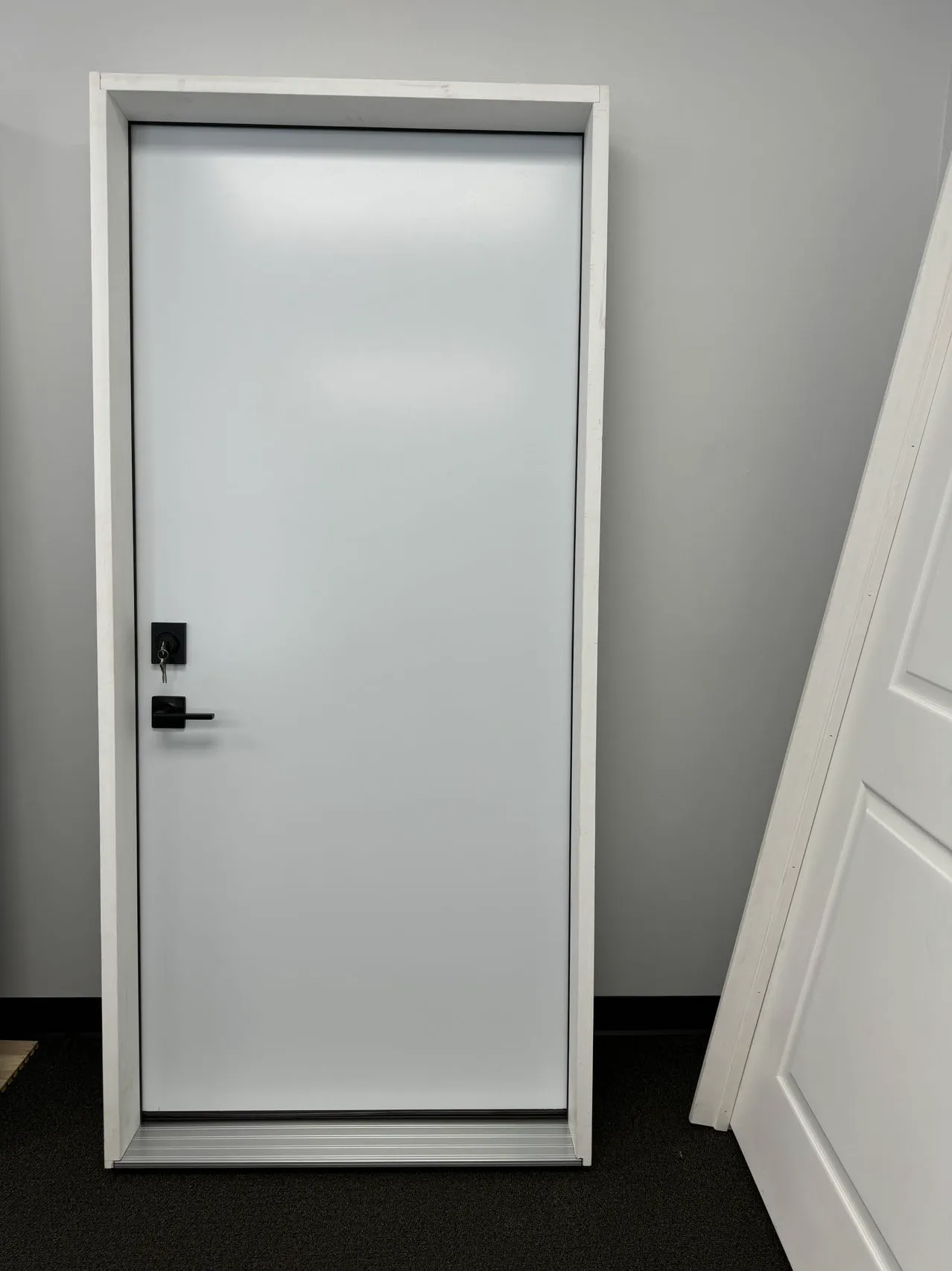 Steel Doors